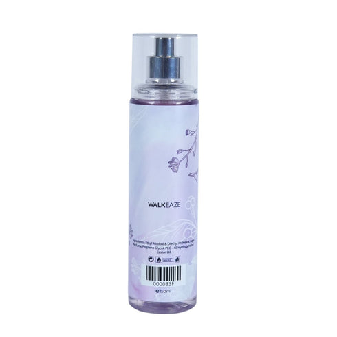 Floral Fantasy Body Mist For Women - 150 ml - Body Mist - Walkeaze